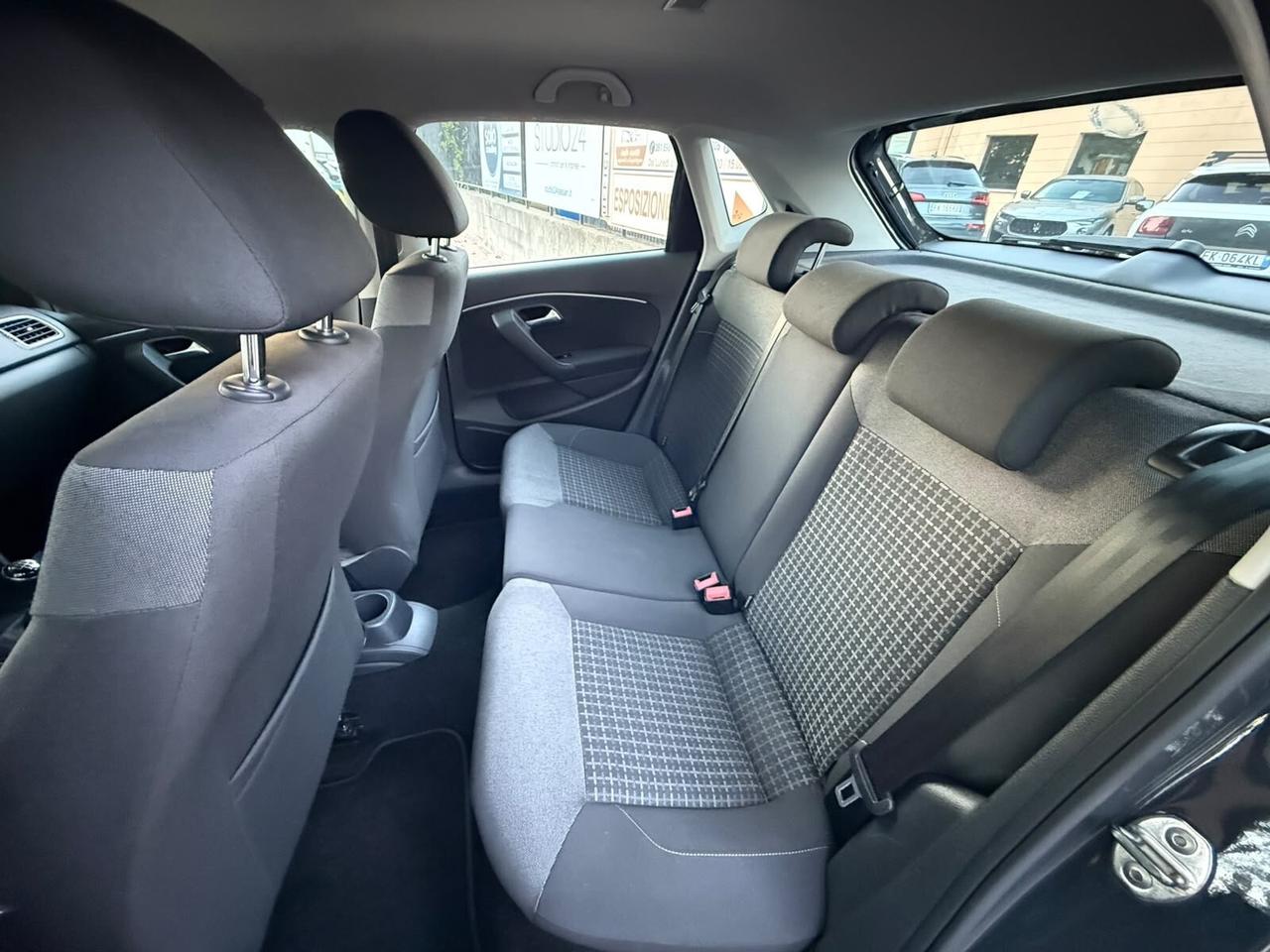 Volkswagen Polo 1..4 TDI. Km. NEOPATENTATI
