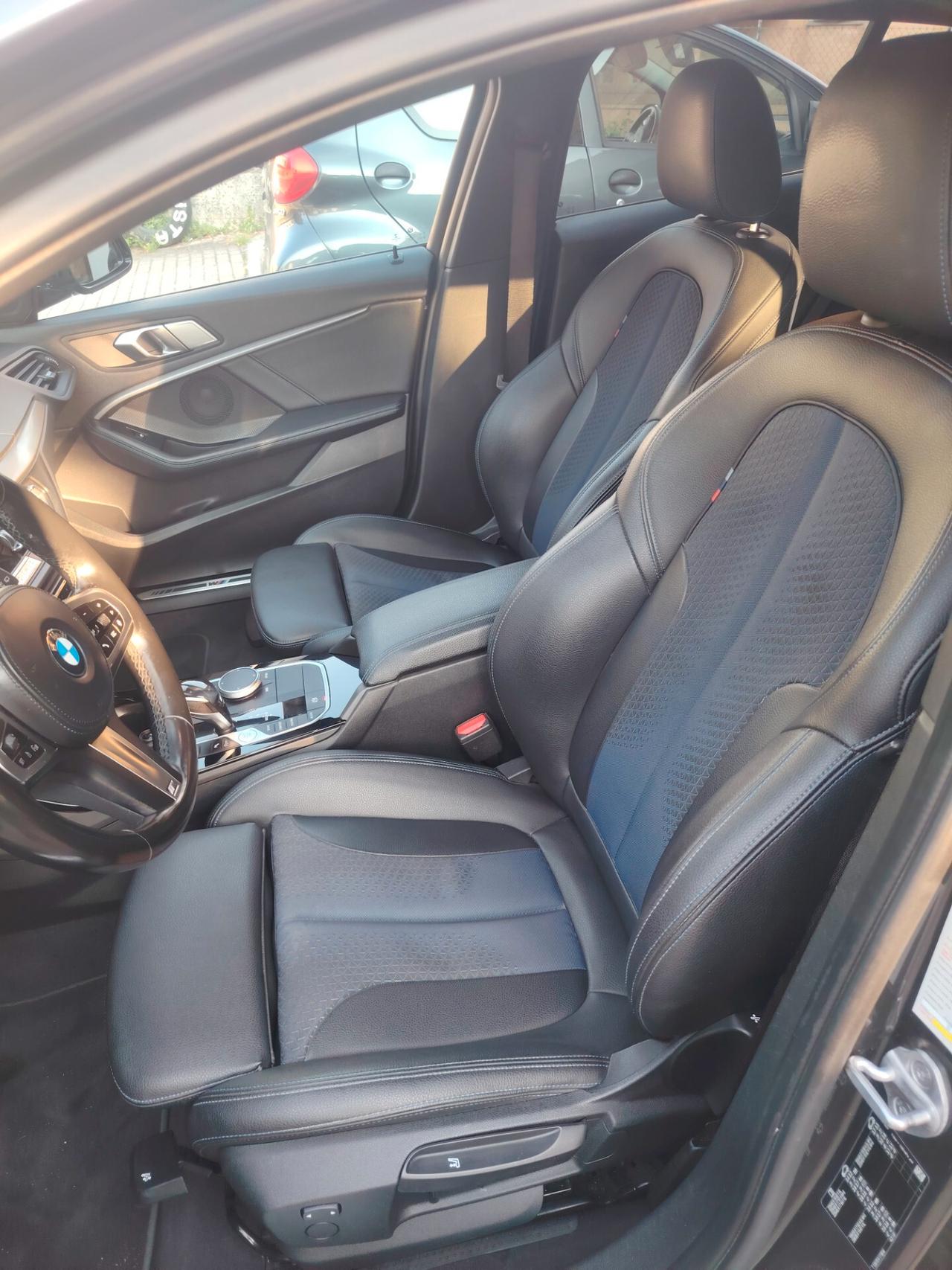 Bmw 116 116d 5p. Luxury