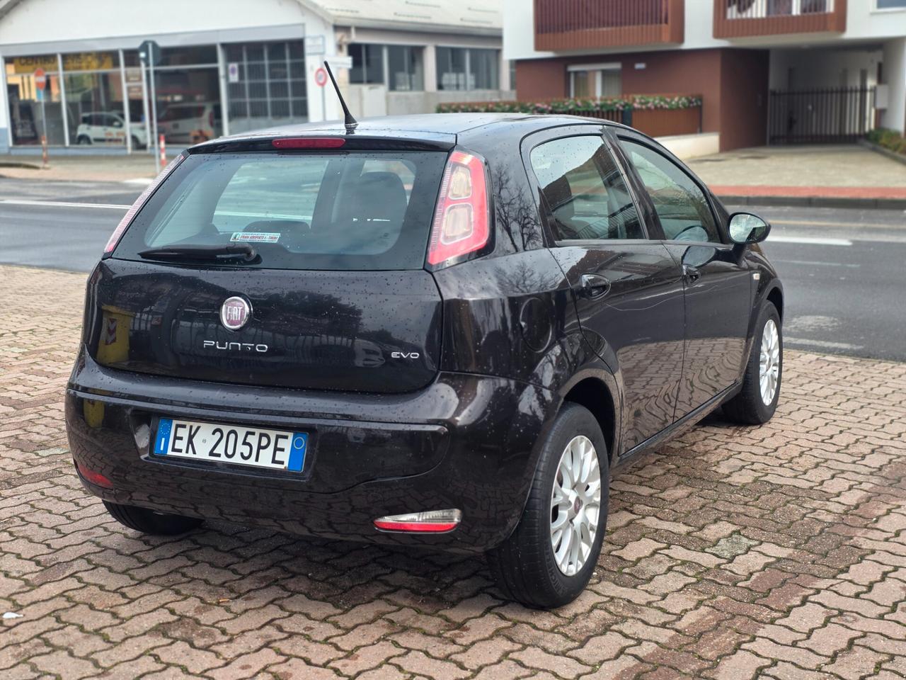 Fiat Grande Punto evo 1.3