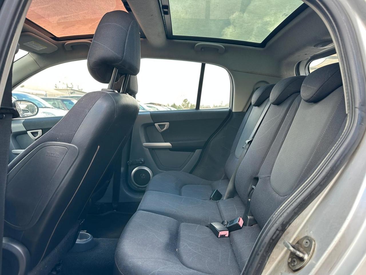 Smart ForFour 1.5 Diesel Automatica