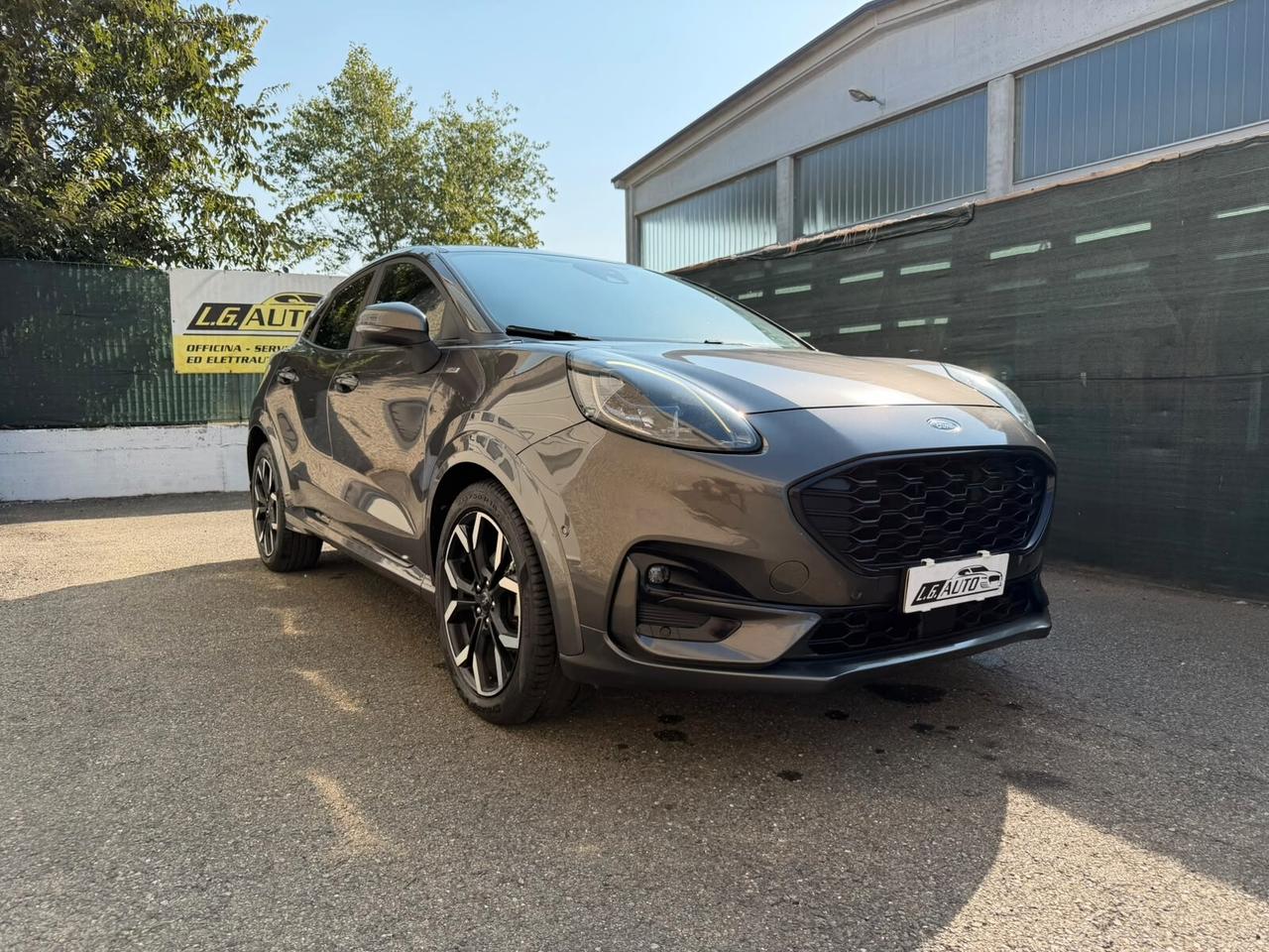 Ford Puma 1.0 EcoBoost Hybrid 125 CV S&S ST-Line X