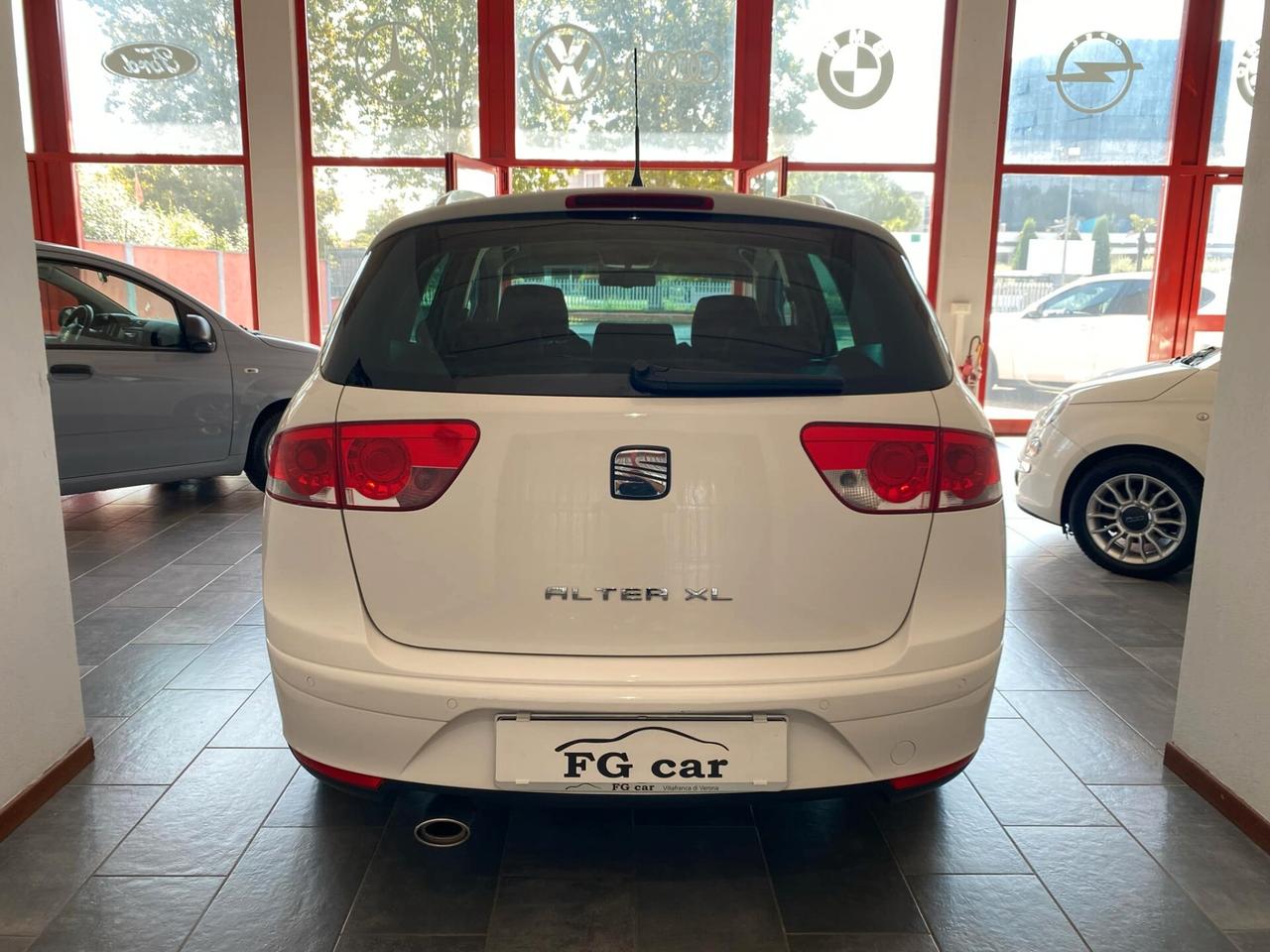 Seat Altea XL 1.6 TDI 105 CV CR DPF DSG Style