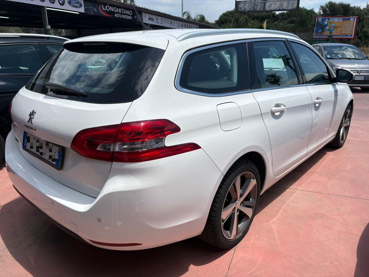 Peugeot 308 s.w.d.i.e.s.e.l. 2.0.1.9. HDi
