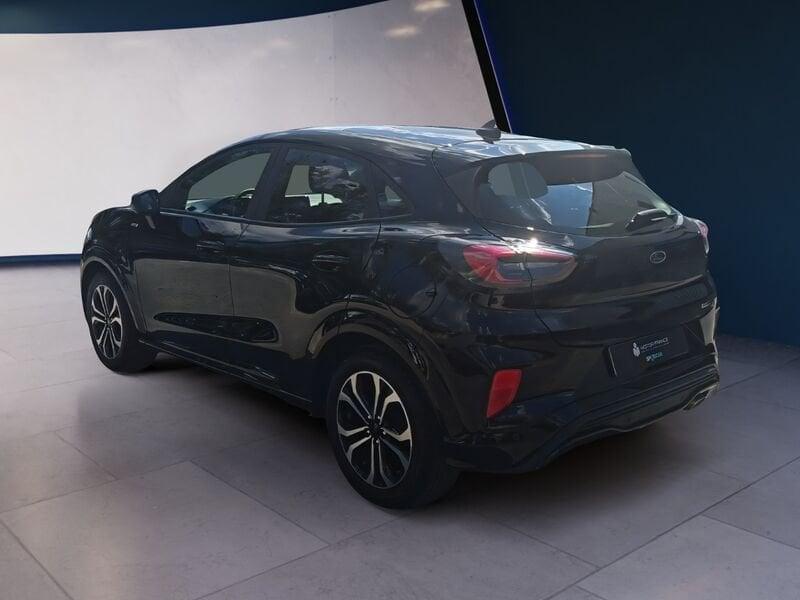 Ford Puma II 2020 1.0 ecoboost h ST-Line s&s 125cv