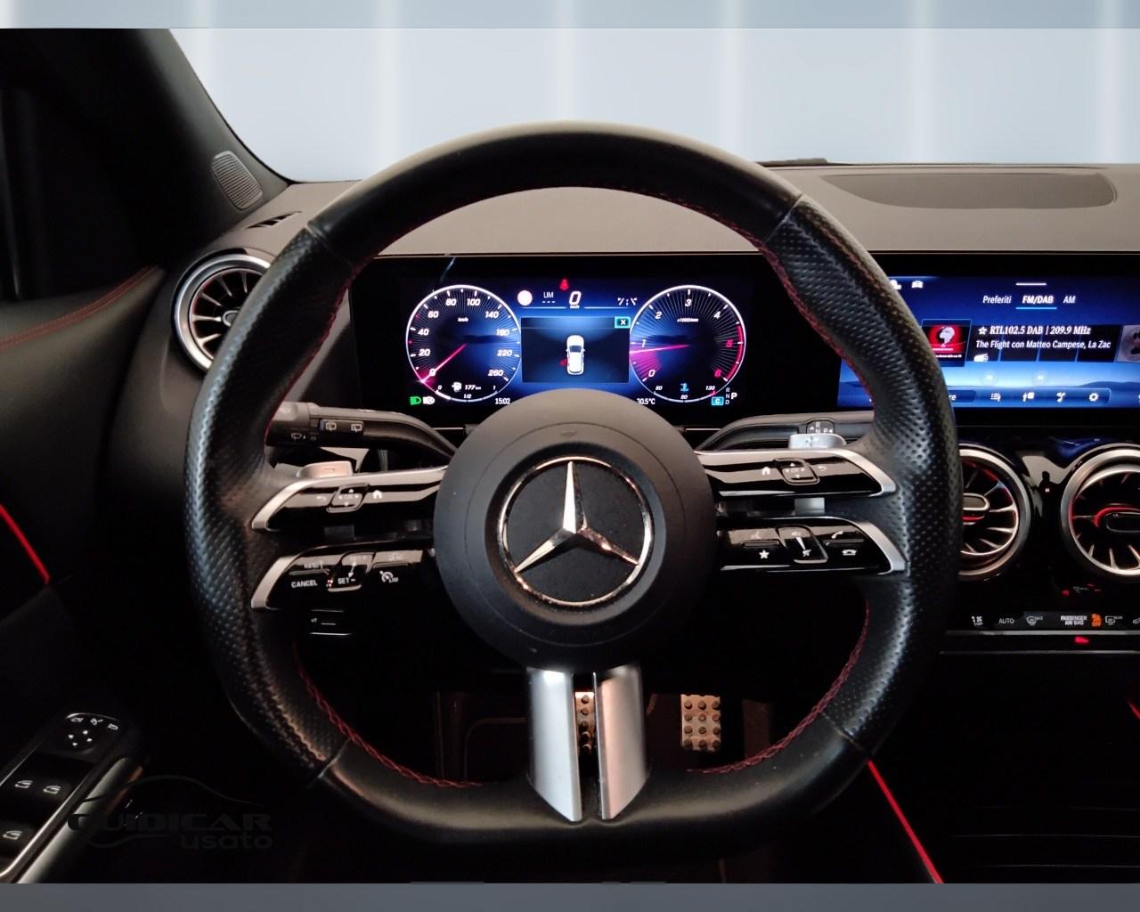 Mercedes-Benz GLA-H247 2023 - GLA 200 d AMG Line Premium 4matic auto