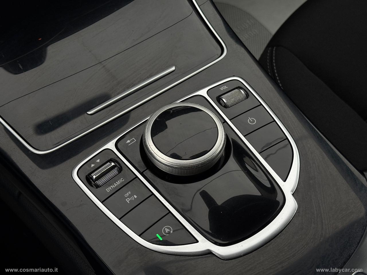 MERCEDES-BENZ C 200 BlueTEC S.W. Automatic Sport