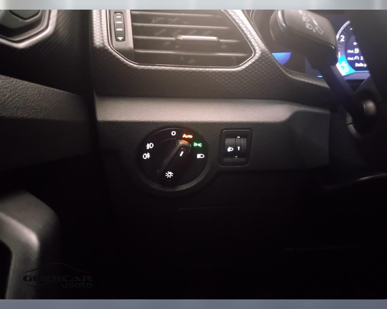 VOLKSWAGEN T-Cross 2019 - T-Cross 1.0 tsi Style 95cv