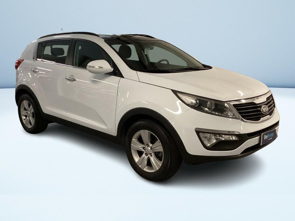 Kia Sportage 1.6 GDI Cool 2WD