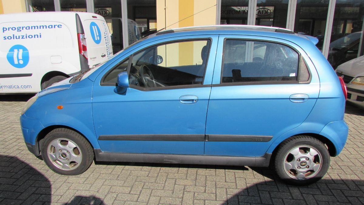 CHEVROLET - Matiz 0.8 S Smile