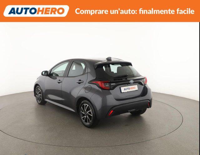 TOYOTA Yaris 1.5 Hybrid 5 porte Trend