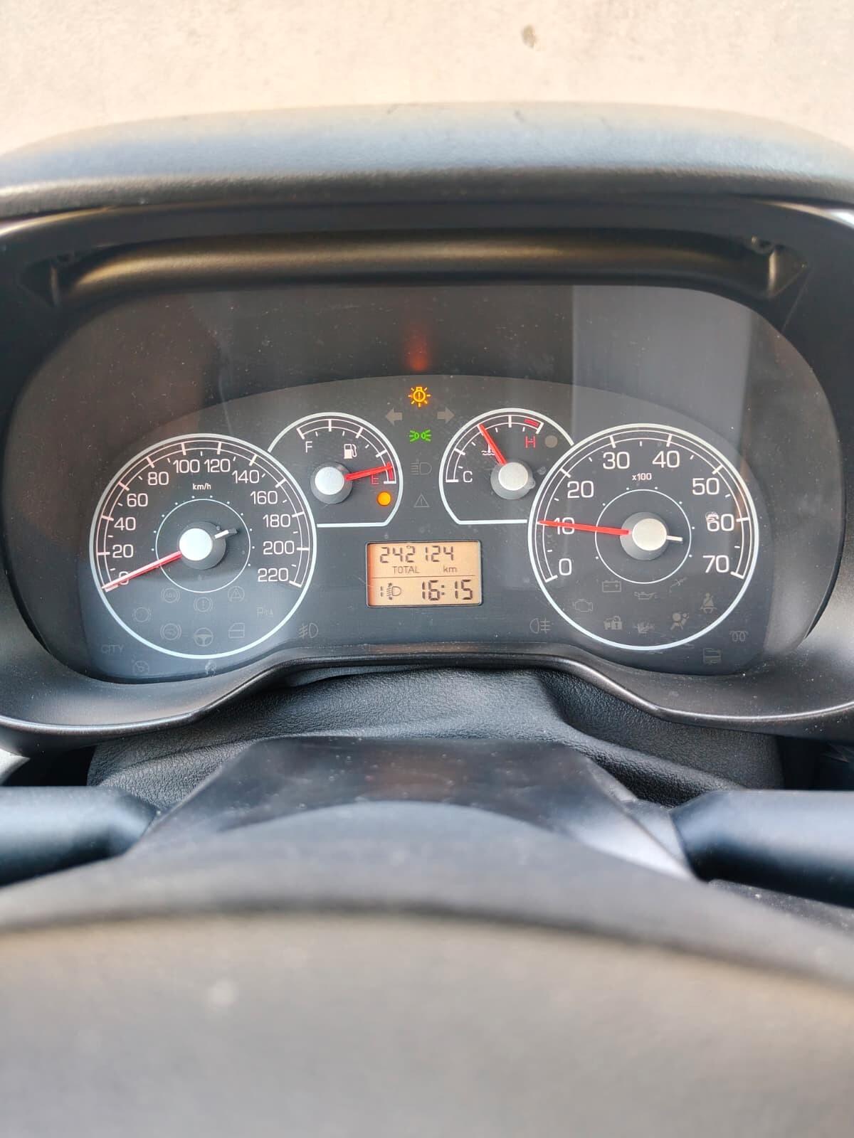 Fiat Punto Classic 1.2 5 porte Dynamic