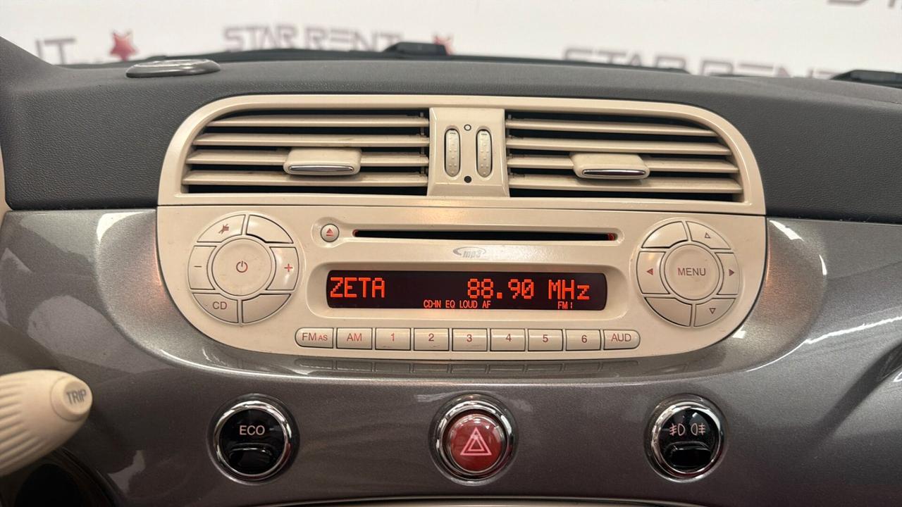 Fiat 500 C 0.9 TwinAir UNICO PROPIETARIO!!