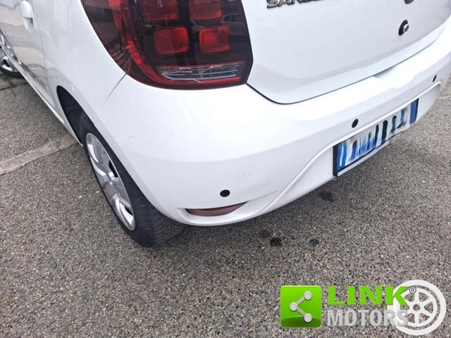 DACIA Sandero Stepway 1.0 TCe AUTOCARRO