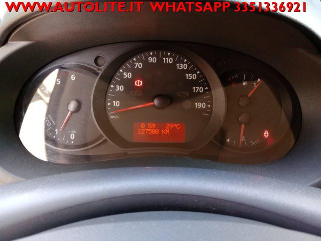 RENAULT Kangoo Blue dCi 95CV Express Furgone Ice