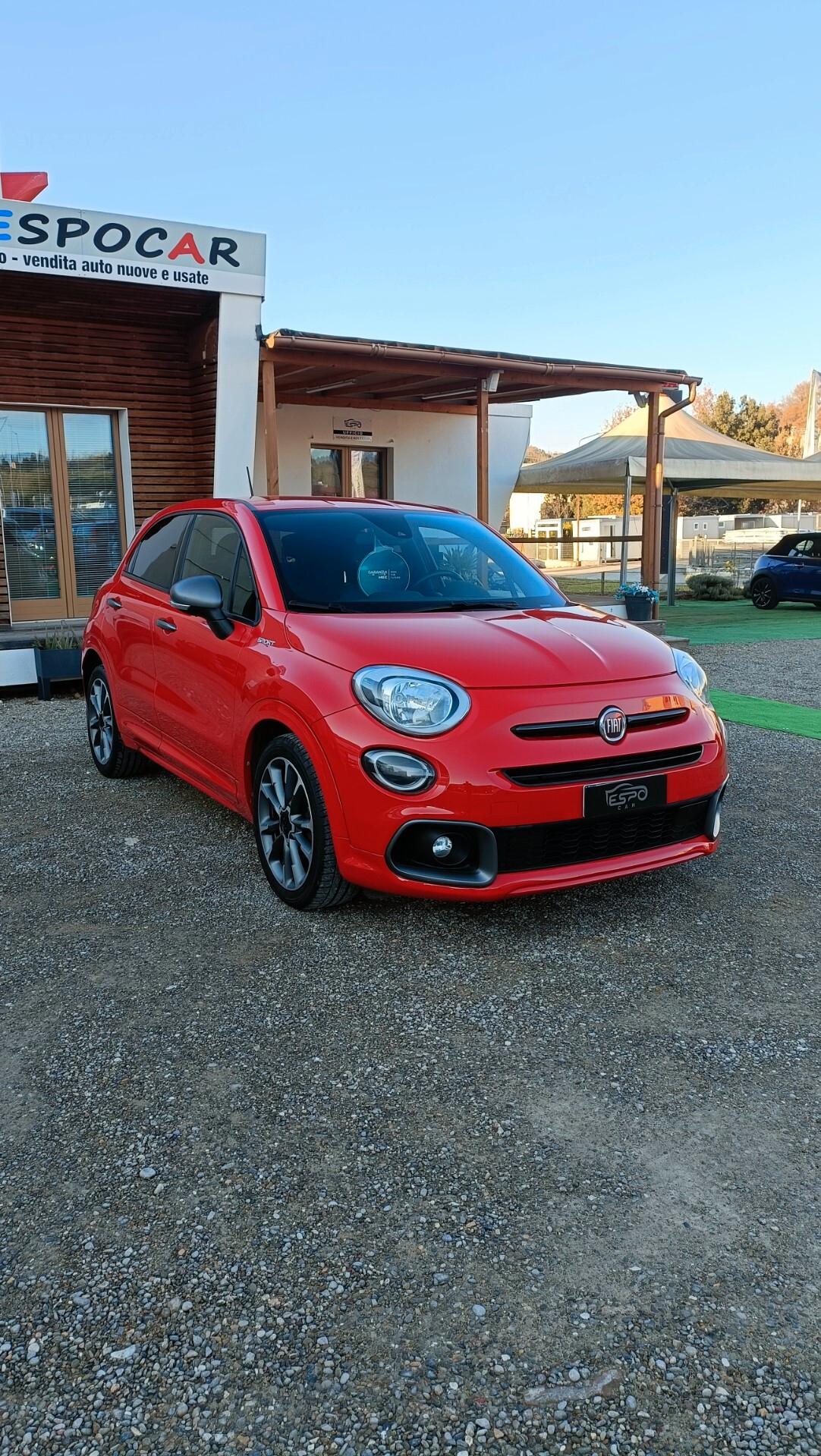 Fiat 500X 1.0 T3 120 CV Sport
