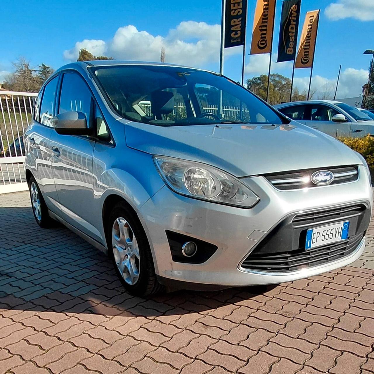 Ford C-Max 1.6 TDCi 115CV Titanium - 2016