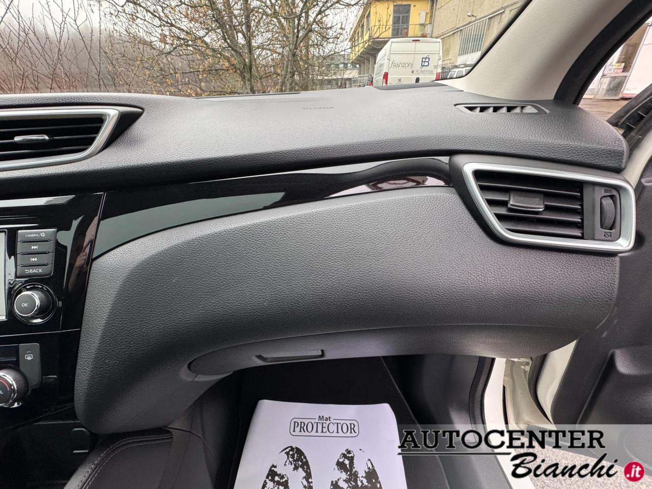 Nissan Qashqai 1.7 dci N-Connecta 4wd 150cv