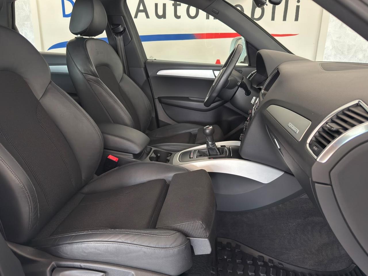 Audi Q5 2.0 TDI 170 CV quattro S-Line