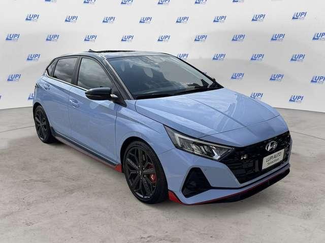 Hyundai i20 1.6 t-gdi N Performance