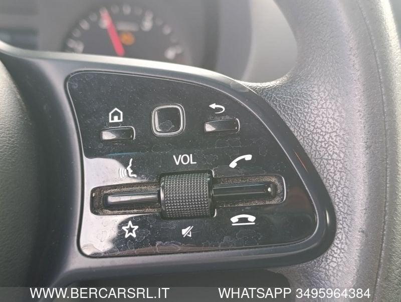Mercedes-Benz Sprinter F39/33 311 CDI FWD TN Furgone