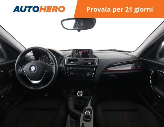 BMW 118 d 5p. Sport