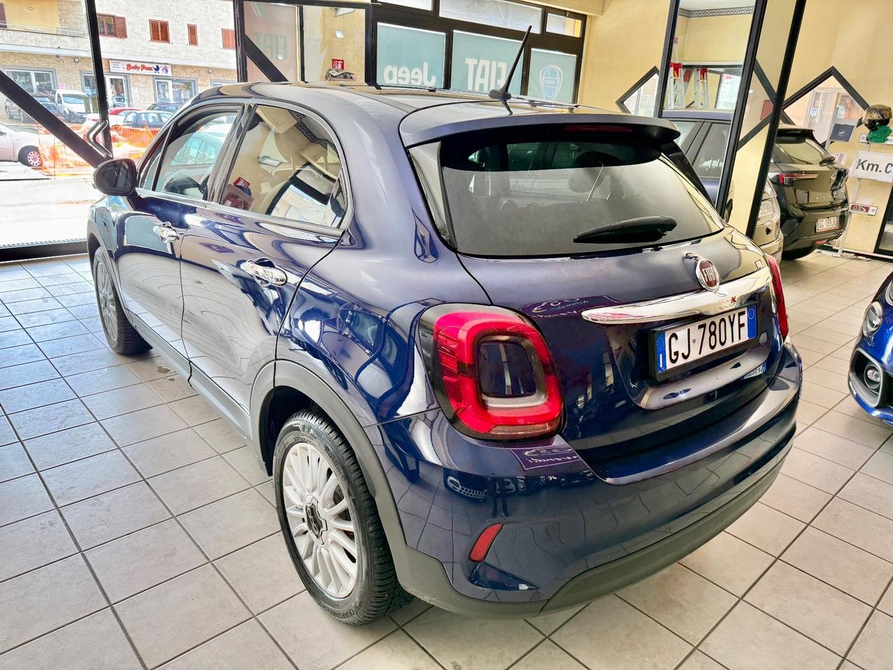 Fiat 500X 1.6 MultiJet 130 CV Connect