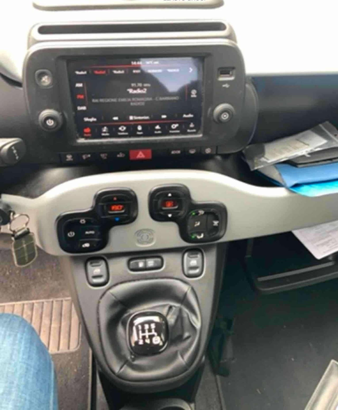 Fiat Panda 1.2 EasyPower City Cross