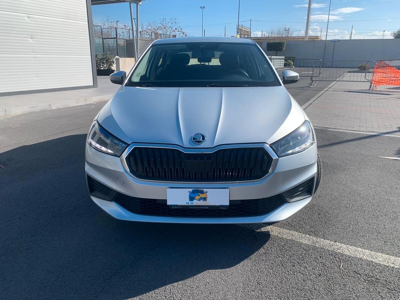 Skoda Fabia 1.0 TSI 95 CV Style