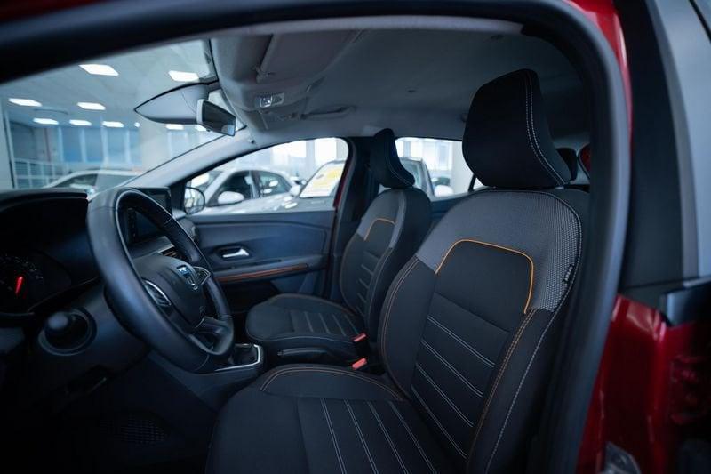 Dacia Sandero Stepway 1.0 tce Comfort SL DaciaPlus Eco-g 100cv