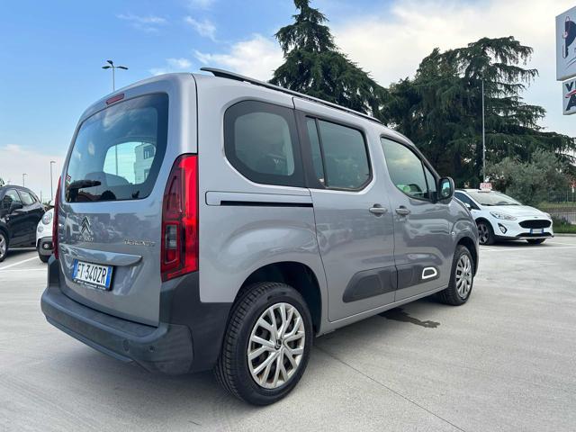 CITROEN Berlingo BlueHDi 100 M Feel OK NEOPATENTATI