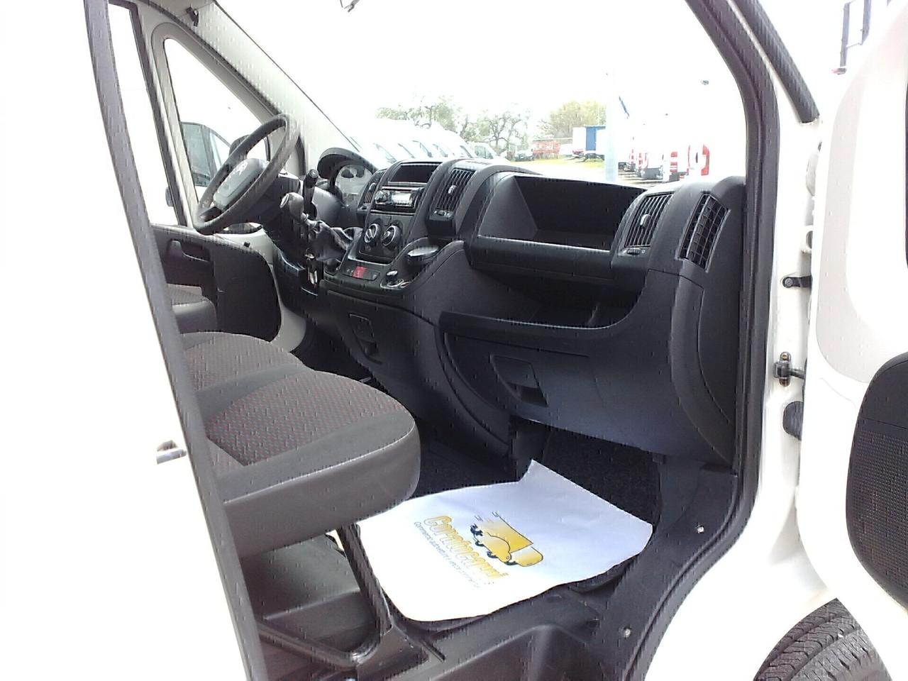 Citroen Jumper 2.2hdi 130cv CASSONE FISSO - 2016