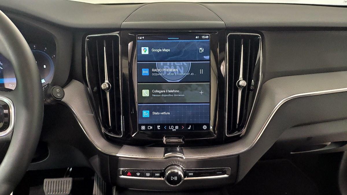 VOLVO Xc60 B4 Mild Hybrid (D) Automatico Plus Dark