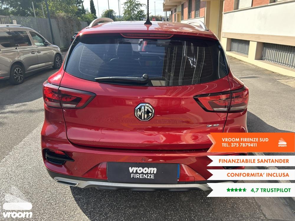 MG ZS (2021-2025) ZS 1.5 VTi-tech Luxury