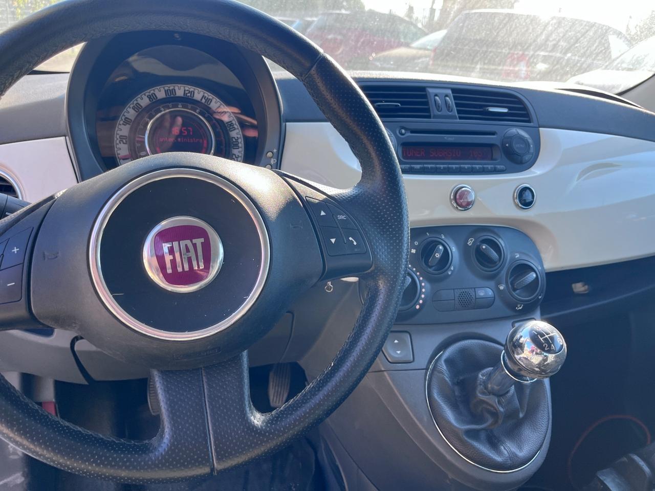 Fiat 500 1.2 Sport