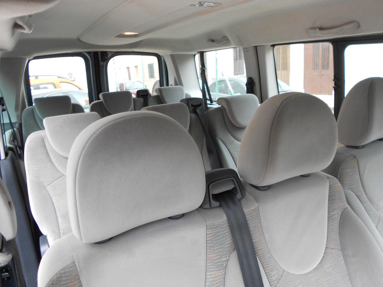 Citroen Jumpy 2.0 HDi/160 FAP PC-TN Multispace Combi Seduction (N1)