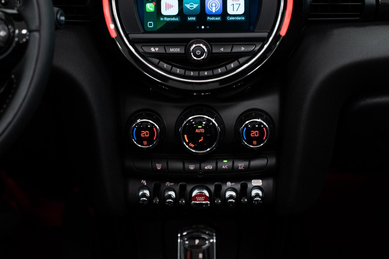 Mini Mini 2.0 Cooper S Hype Cabrio