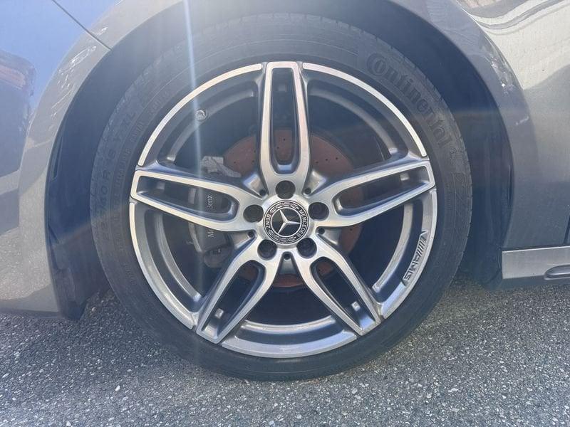 Mercedes-Benz CLA CLA Shooting Brake 200 d Premium 4matic auto FL