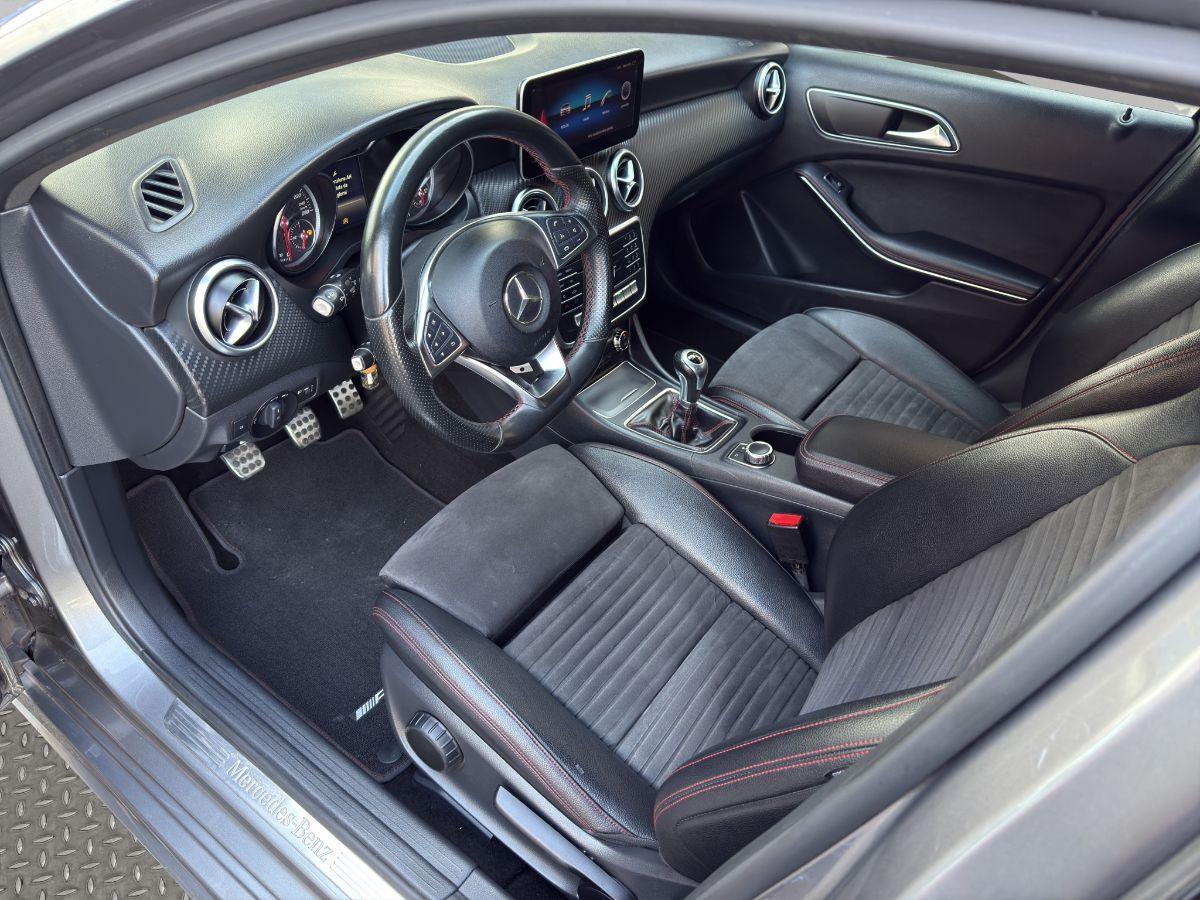 MERCEDES - Classe A - A 200 CDI 136CV Premium AMG