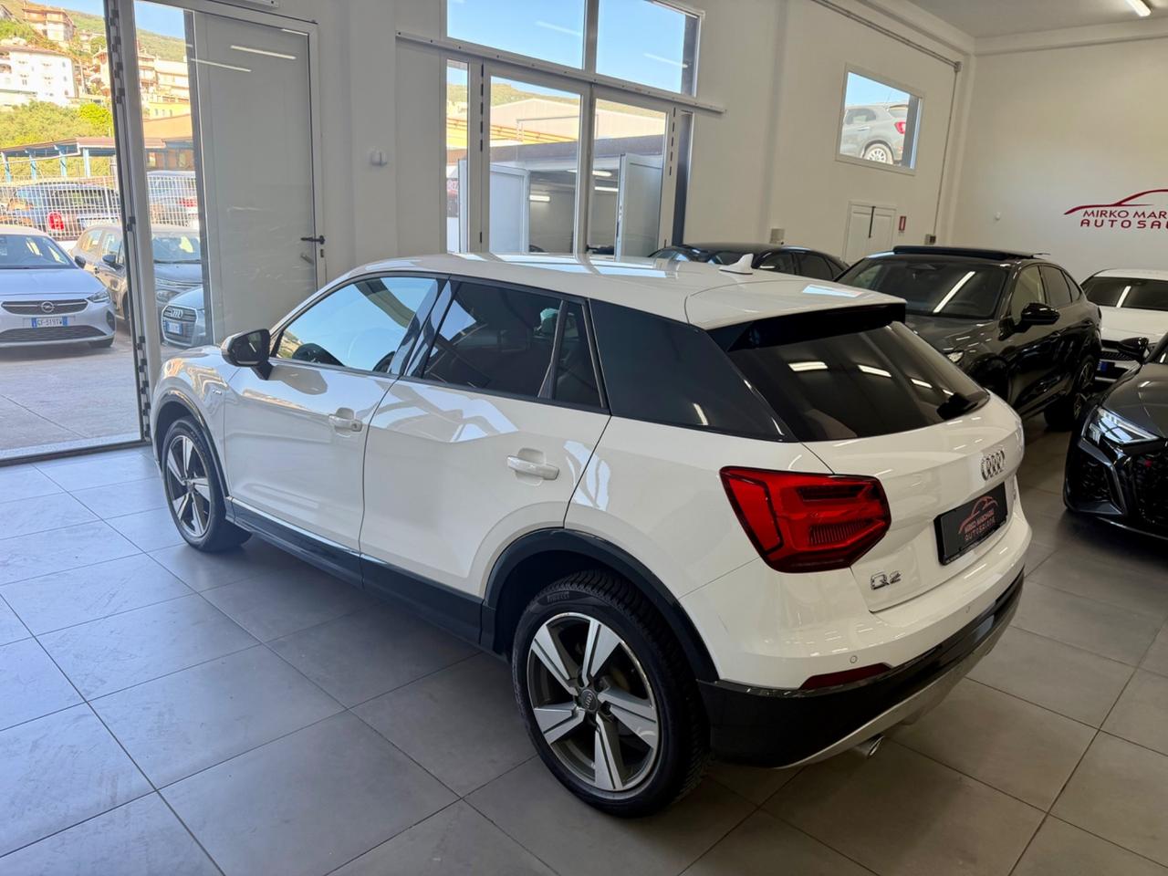 Audi Q2 1.6 TDI S-Line FINANZIABILE