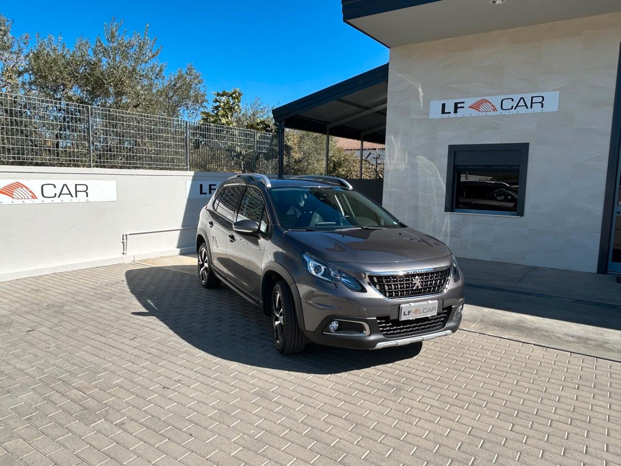 Peugeot 2008 1.6 BlueHDi 120 cv S&S Allure