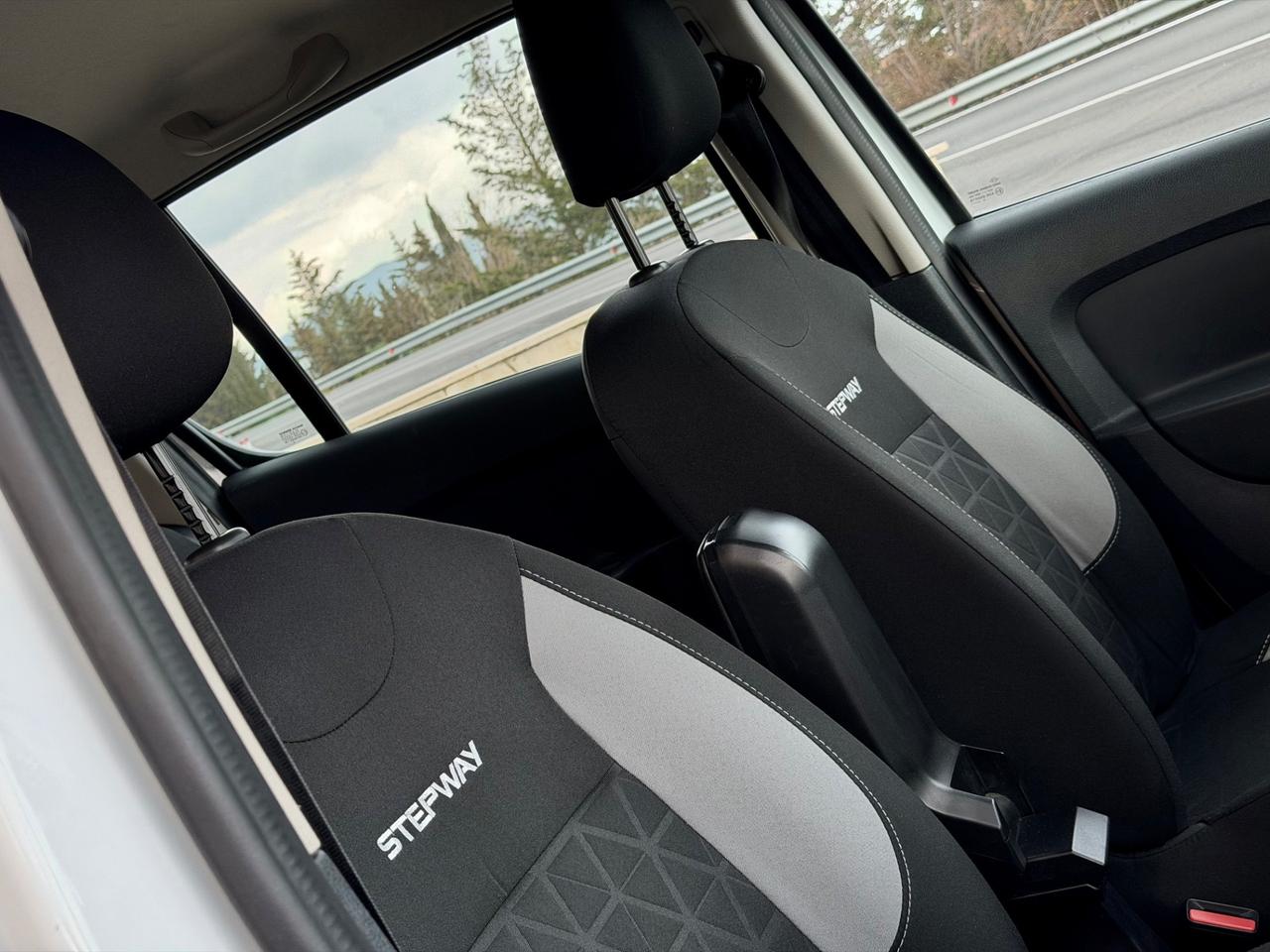 Dacia Sandero Stepway 1.5 dCi 90CV