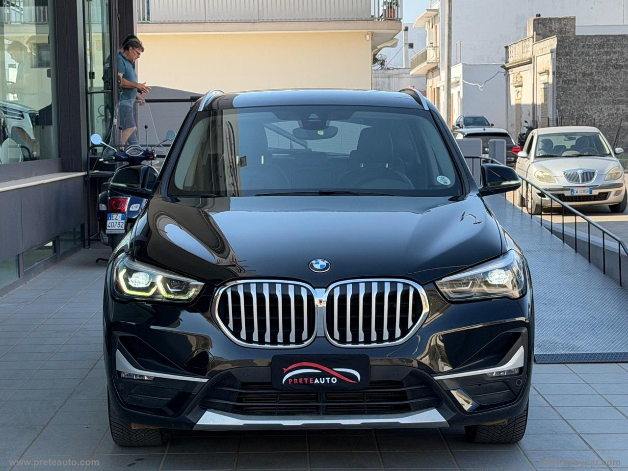 BMW X1 sDrive18d xLine AUT