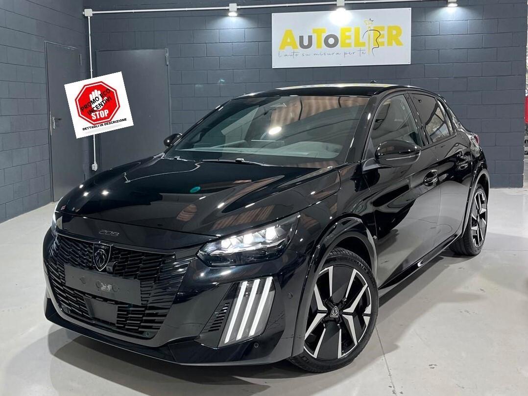 Peugeot 208 Hybrid 110 e-DCS6 GT