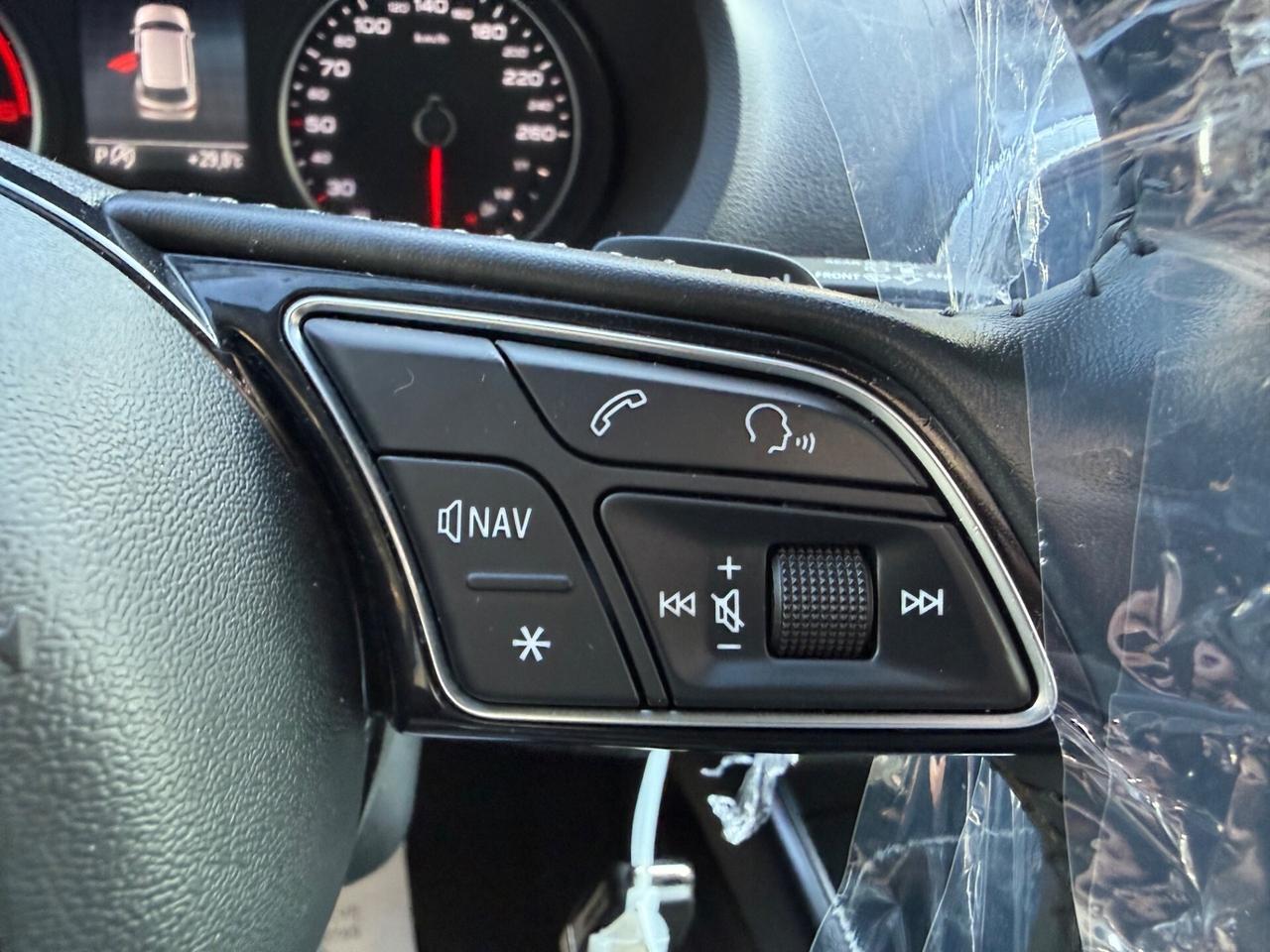 Audi A3 Quattro 2.0 TDI 184 CV S tronic - Tetto