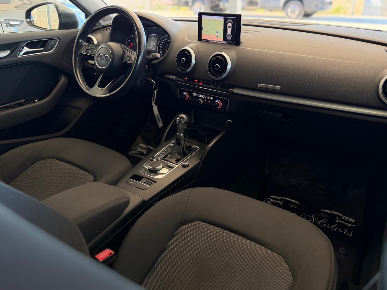 Audi A3 1.6 TDI 116 CV Sportback S Tronic