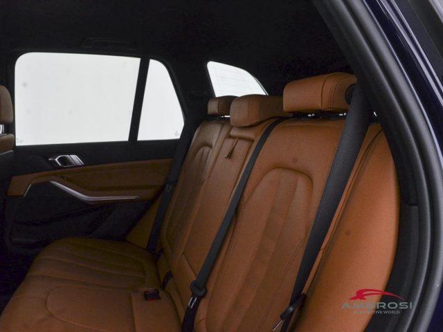 BMW X5 xdrive30d MSport auto