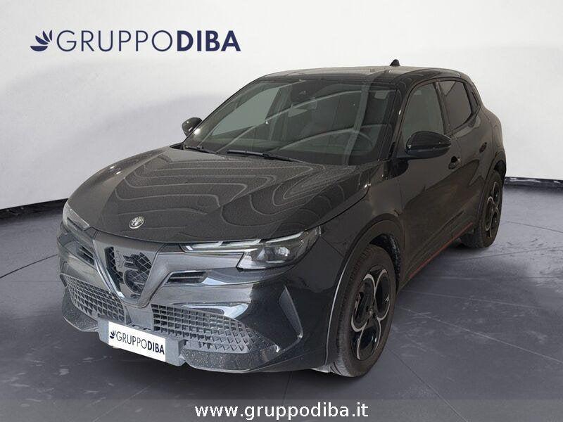 Alfa Romeo Junior 1.2 ibrida Speciale 145cv edct6
