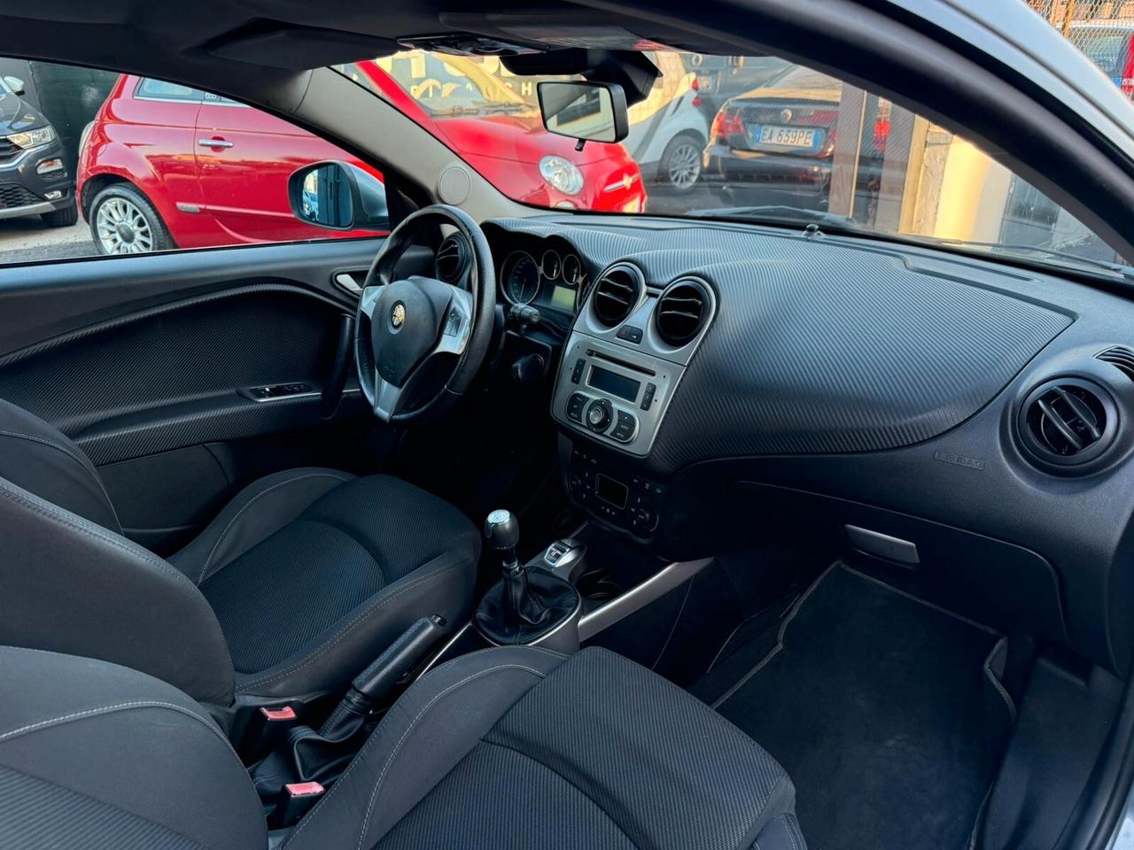 Alfa Romeo MiTo 1.3 JTDm-2 95CV - EURO5B - 90.000km - Superprezzo