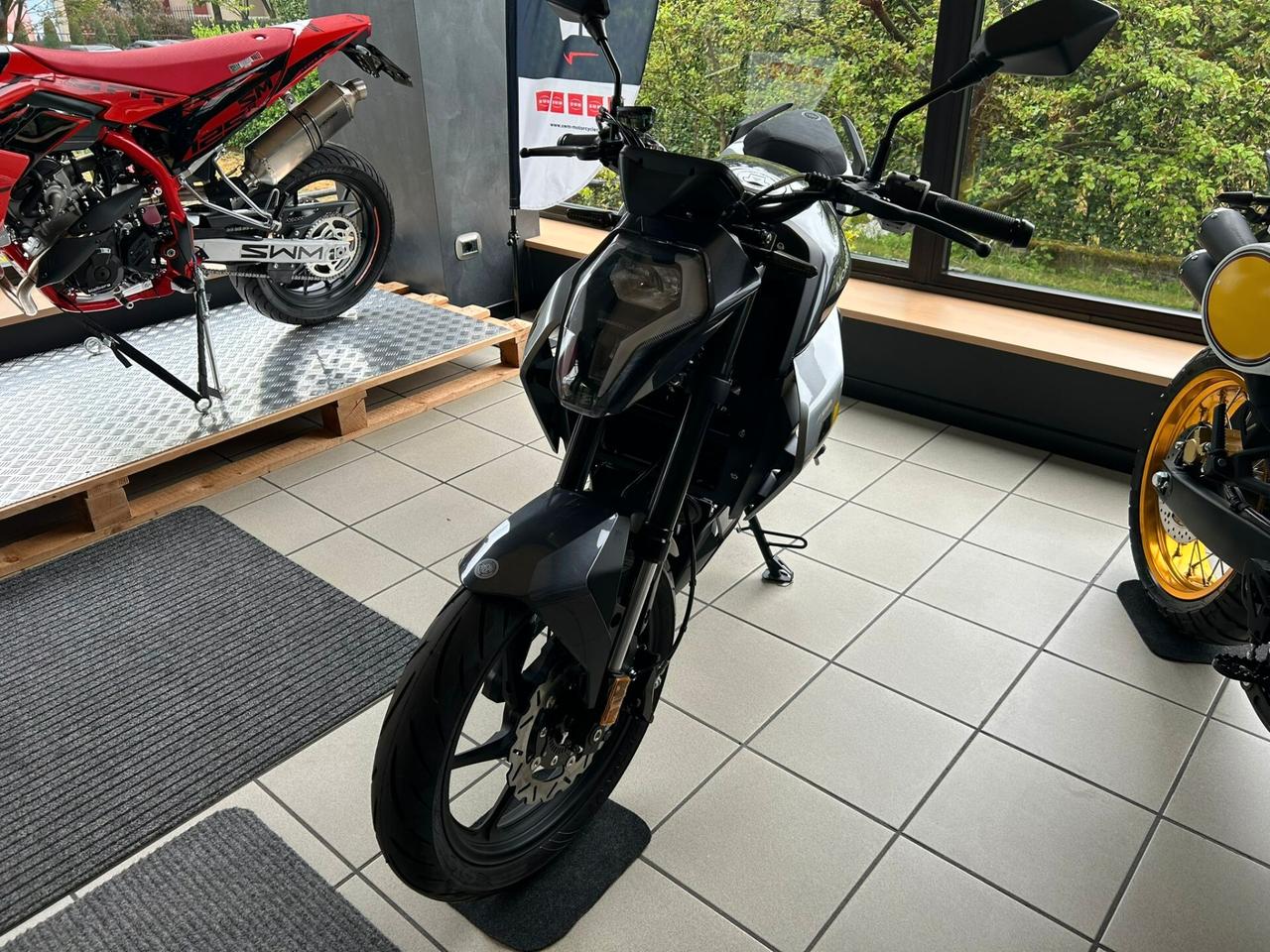 Morbidelli F125 ADATTA A RAGAZZE/I DAI 16 ANNI patente A1