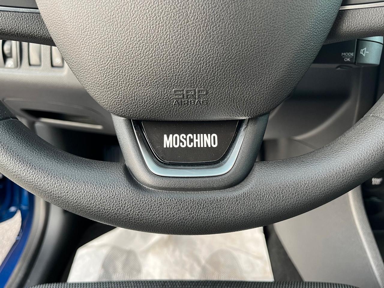 Renault Clio dCi 8V 75 CV 5 porte Moschino Zen